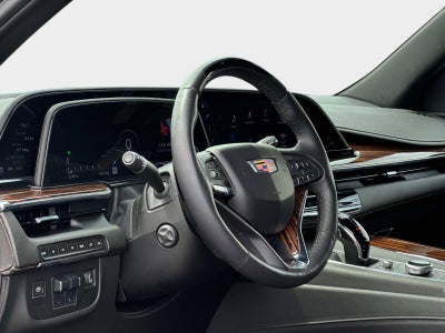 2024 Cadillac Escalade ESV Premium Luxury