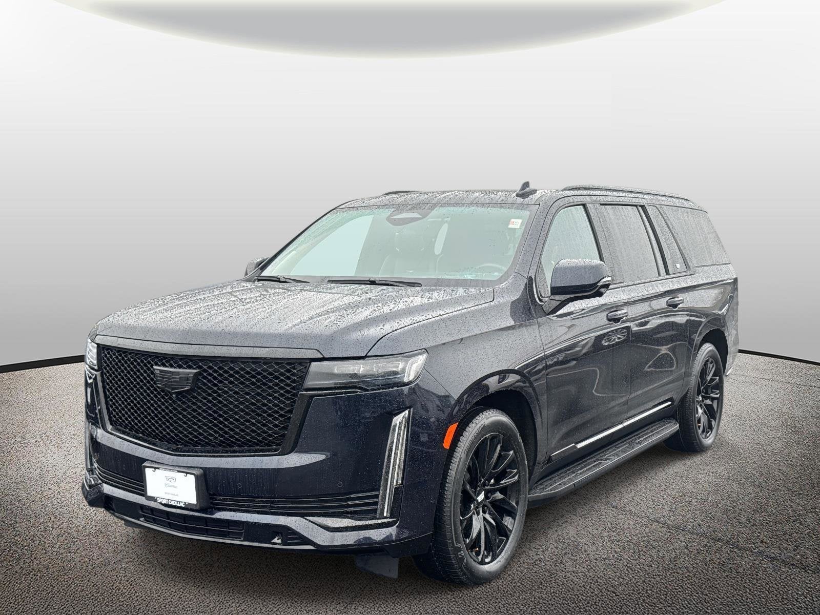 2021 Cadillac Escalade ESV Sport