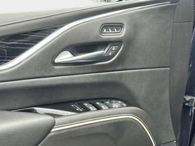 2021 Cadillac Escalade ESV Sport