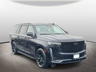 2021 Cadillac Escalade ESV Sport