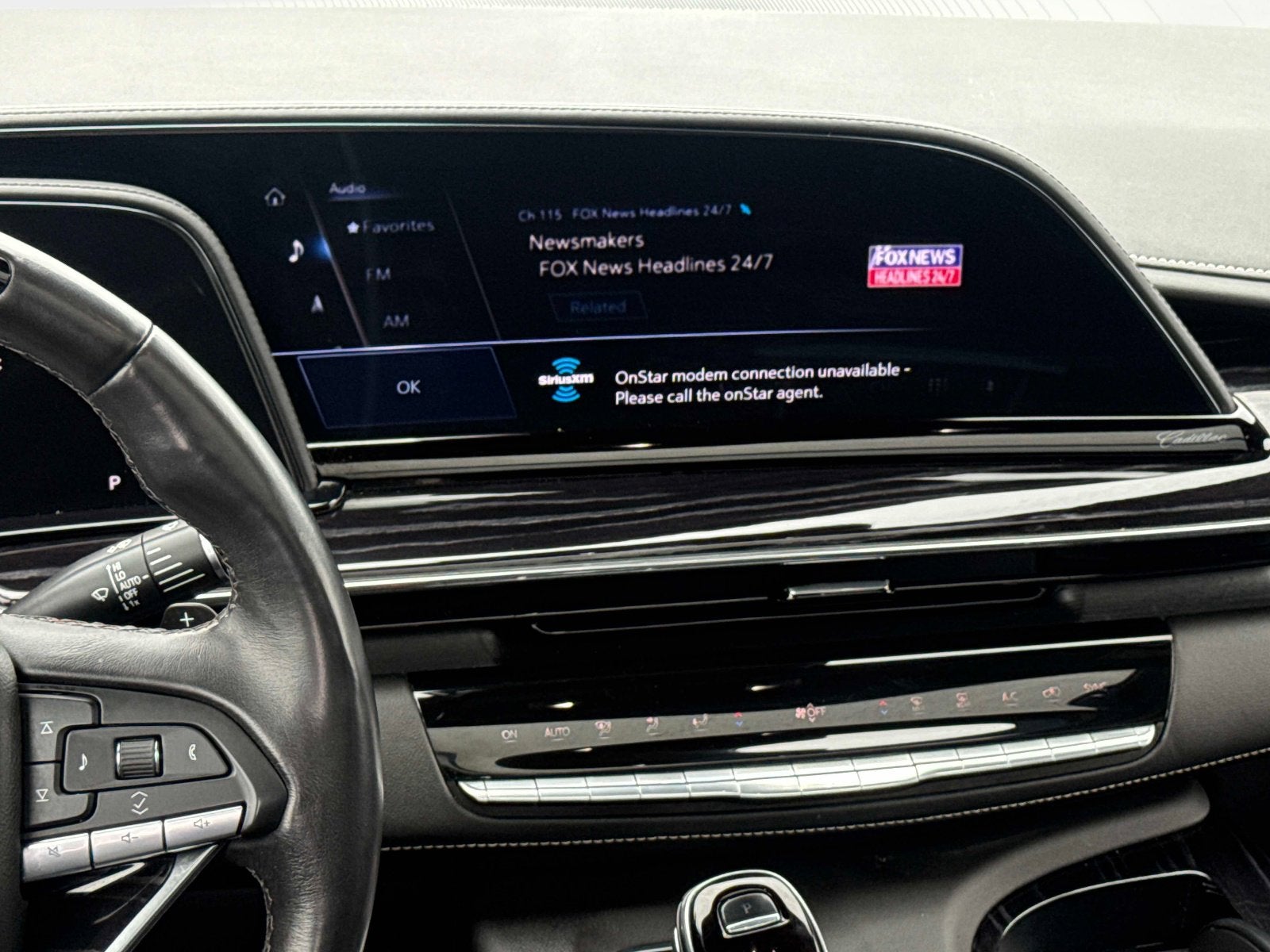 2021 Cadillac Escalade ESV Sport