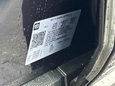 2021 Cadillac Escalade ESV Sport