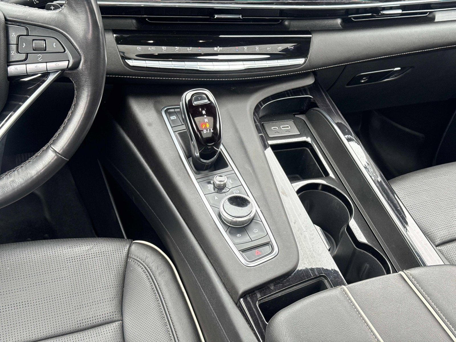 2021 Cadillac Escalade ESV Sport