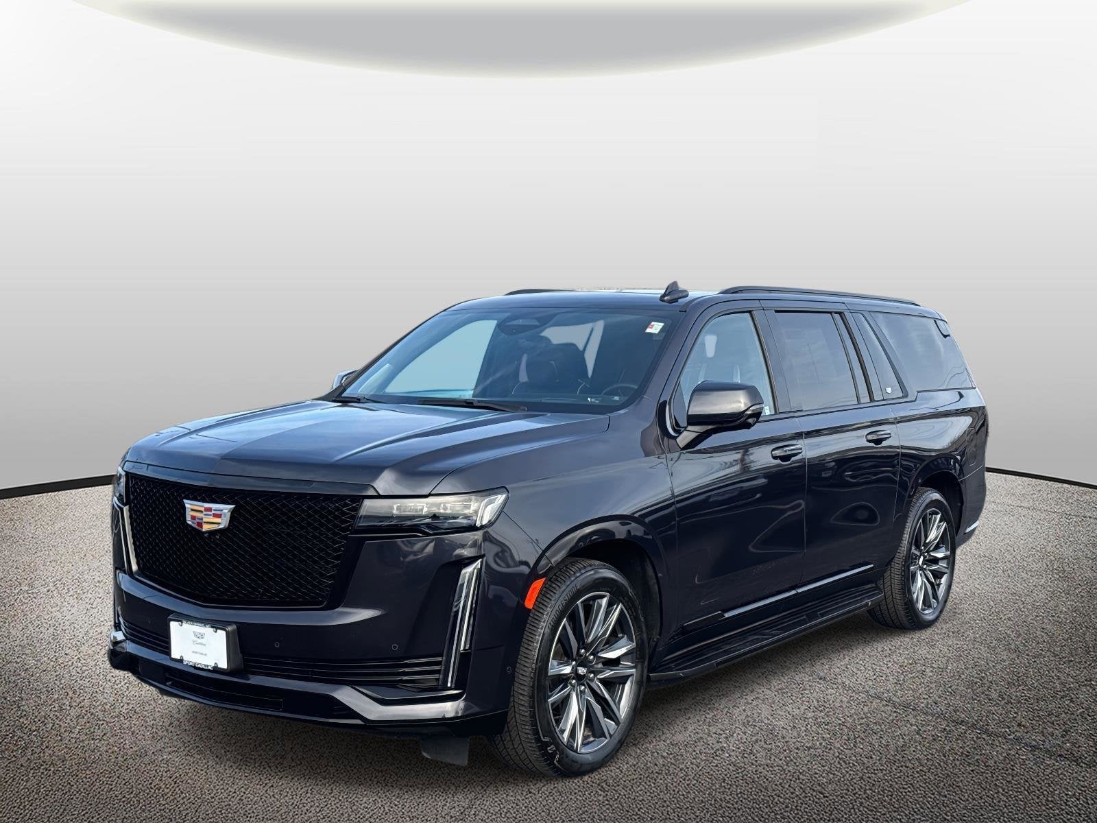 2024 Cadillac Escalade ESV Sport Platinum