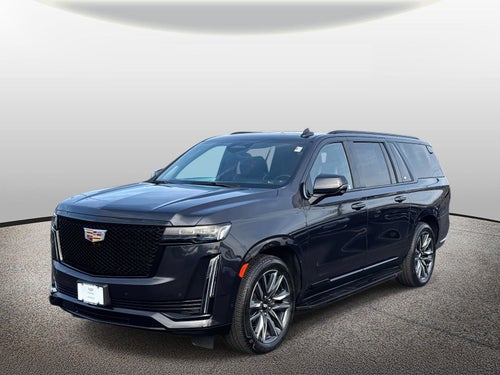 2024 Cadillac Escalade ESV Sport Platinum