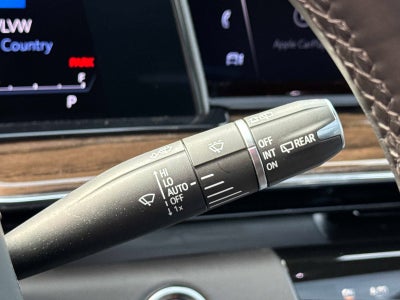 2024 Cadillac Escalade ESV Sport Platinum