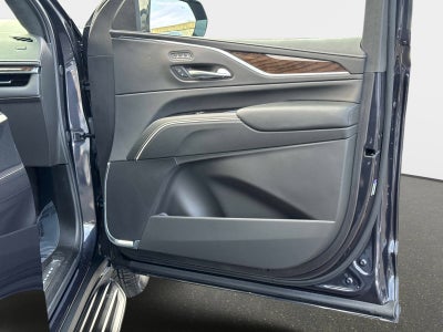 2024 Cadillac Escalade ESV Sport Platinum