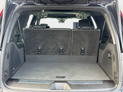 2024 Cadillac Escalade ESV Sport Platinum