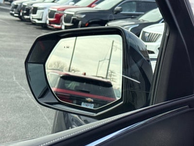 2024 Cadillac Escalade ESV Sport Platinum