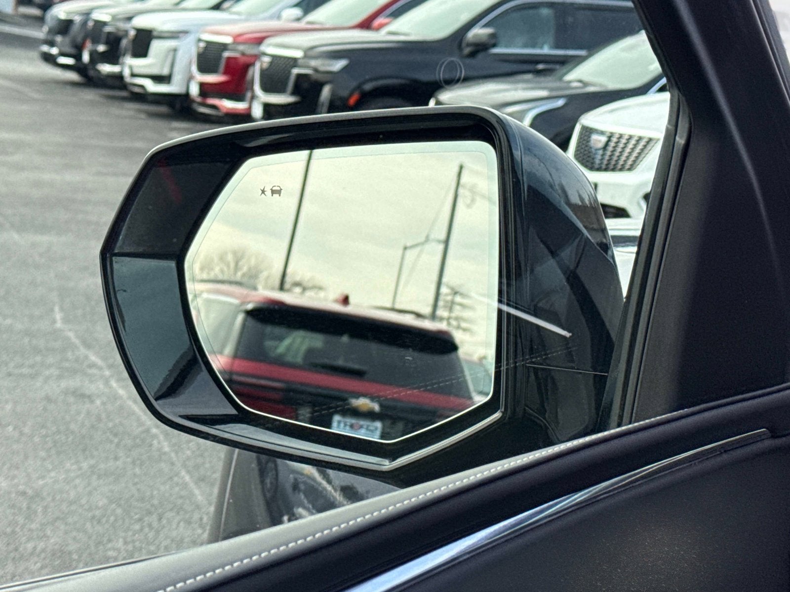 2024 Cadillac Escalade ESV Sport Platinum