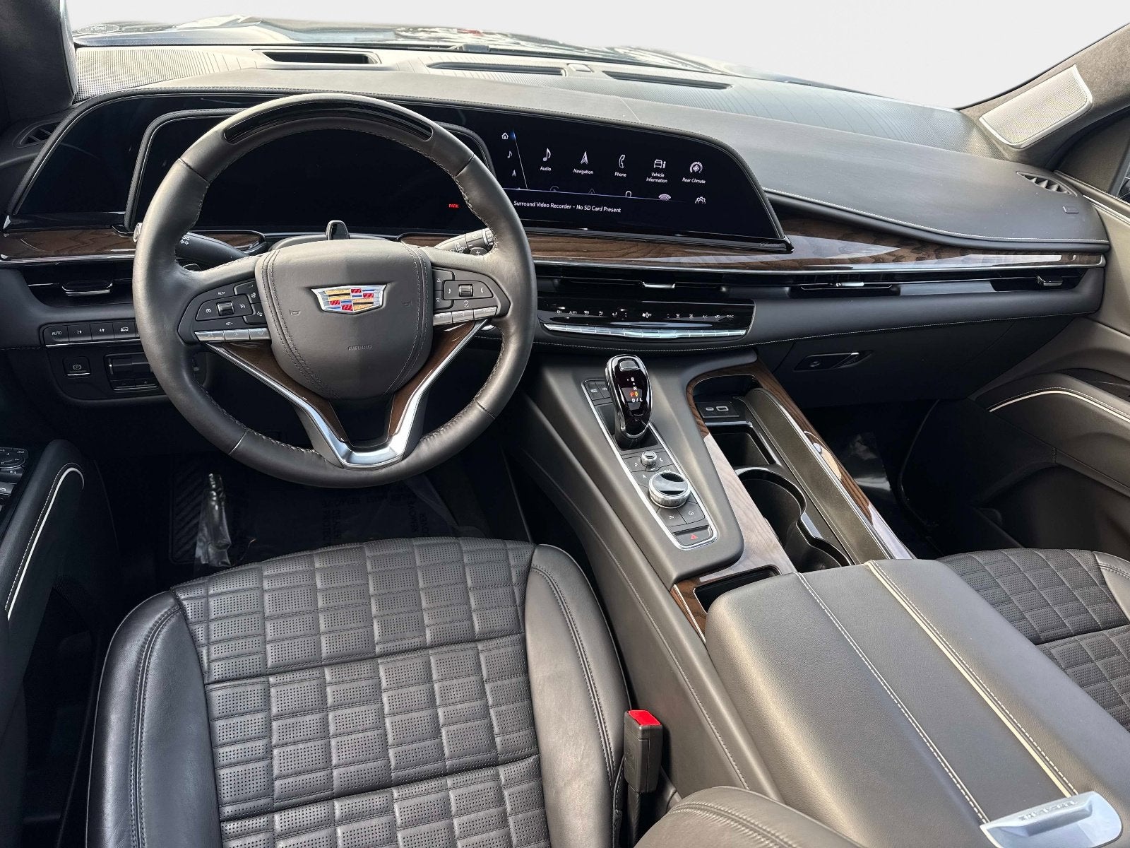 2024 Cadillac Escalade ESV Sport Platinum