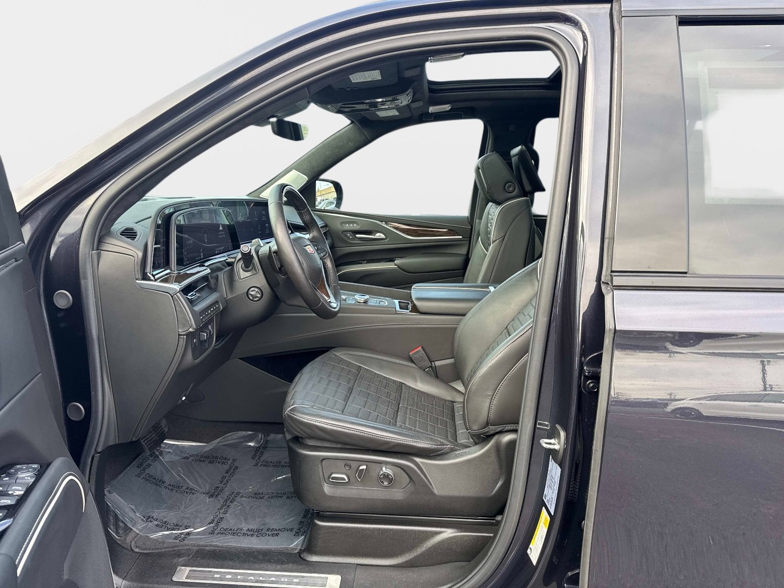 2024 Cadillac Escalade ESV Sport Platinum