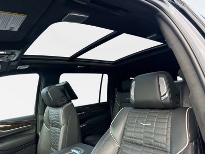 2024 Cadillac Escalade ESV Sport Platinum