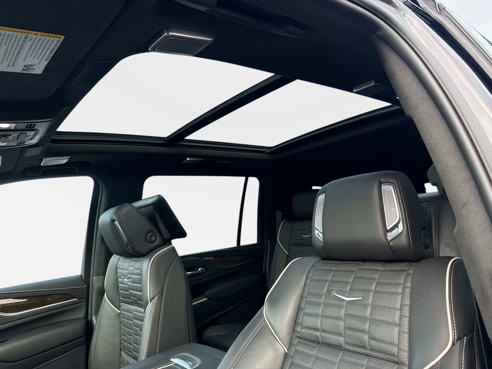 2024 Cadillac Escalade ESV Sport Platinum