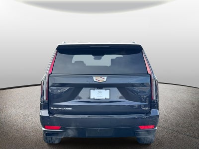 2024 Cadillac Escalade ESV Sport Platinum