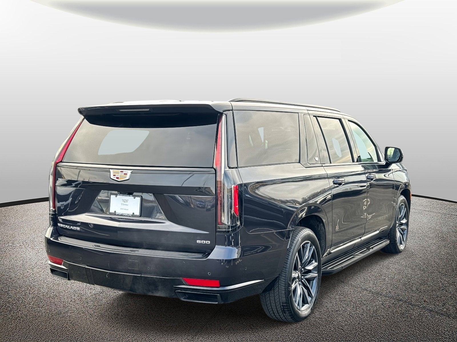 2024 Cadillac Escalade ESV Sport Platinum