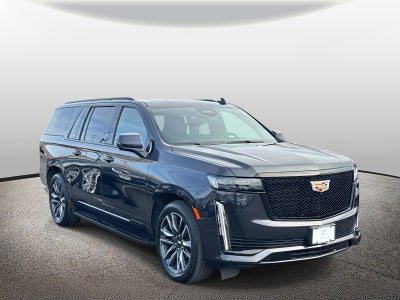 2024 Cadillac Escalade ESV Sport Platinum