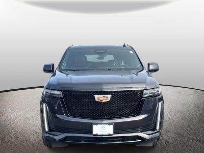 2024 Cadillac Escalade ESV Sport Platinum