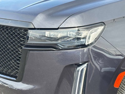 2024 Cadillac Escalade ESV Sport Platinum