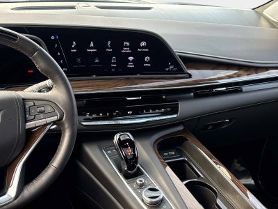 2024 Cadillac Escalade ESV Sport Platinum