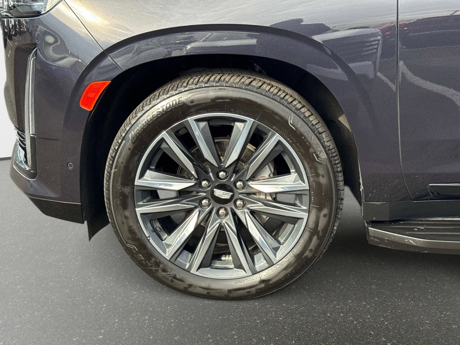 2024 Cadillac Escalade ESV Sport Platinum