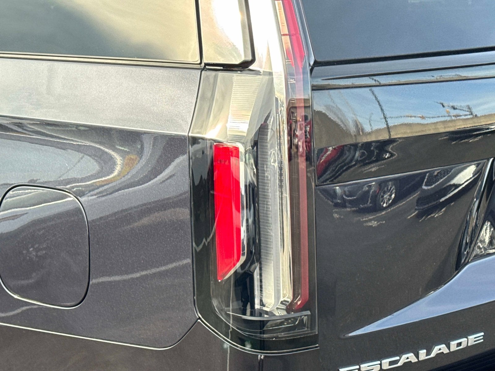 2024 Cadillac Escalade ESV Sport Platinum