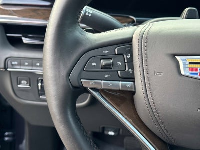 2024 Cadillac Escalade ESV Sport Platinum