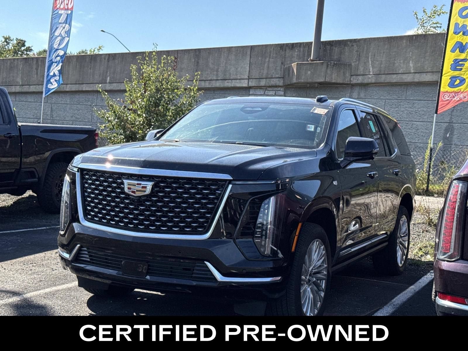 2026 Cadillac Escalade