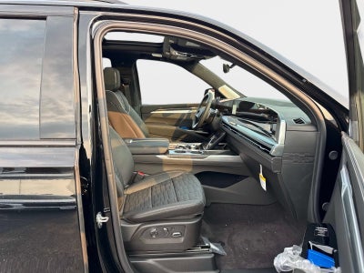 2026 Cadillac Escalade V-Series