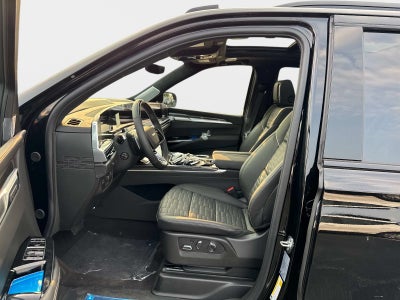 2026 Cadillac Escalade V-Series