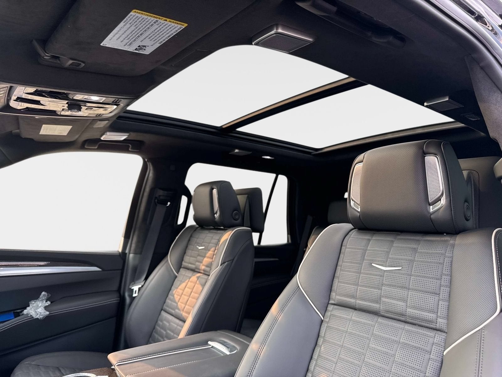 2026 Cadillac Escalade V-Series