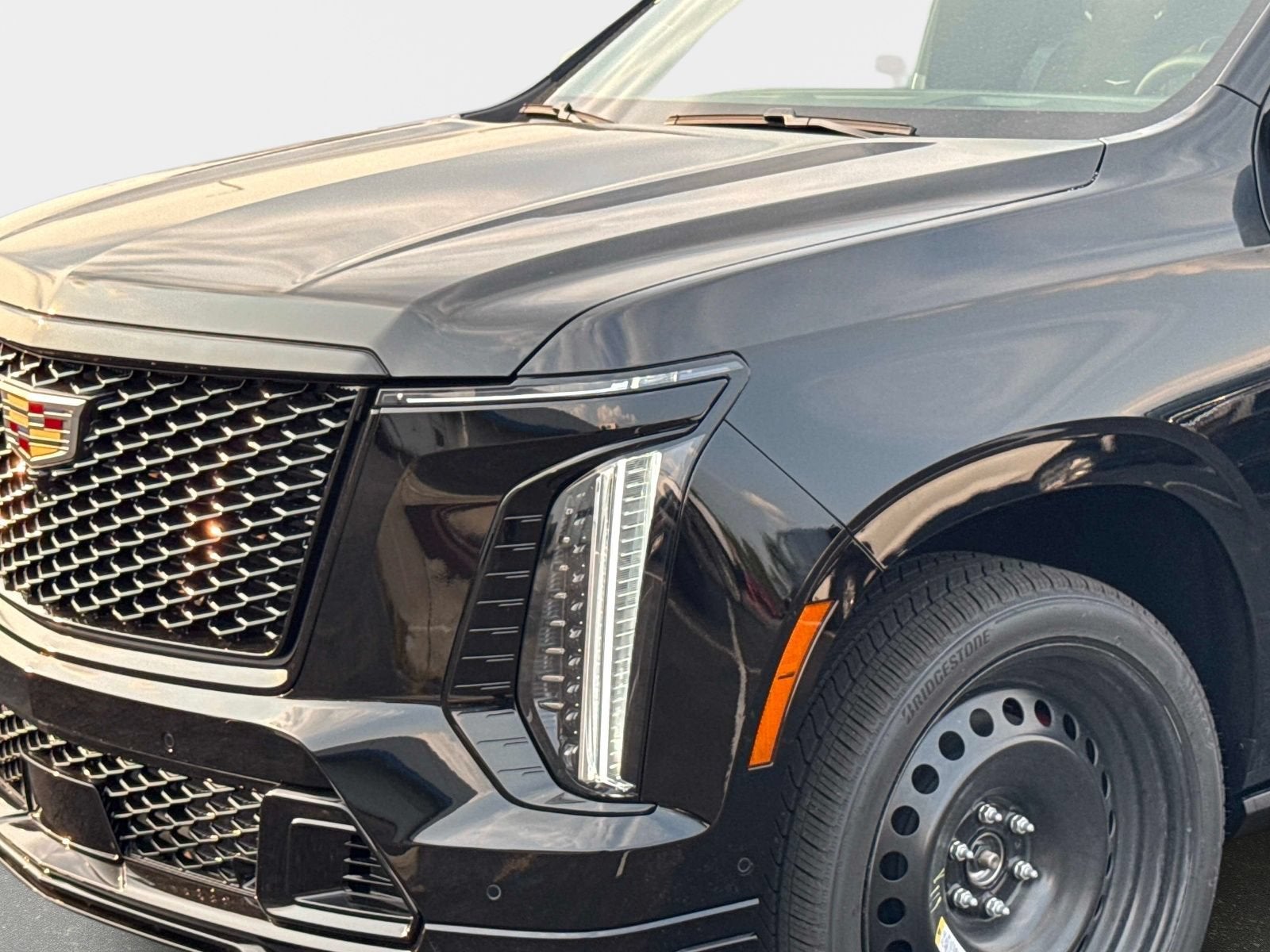 2026 Cadillac Escalade V-Series