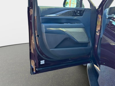 2025 Cadillac ESCALADE IQ Luxury 2
