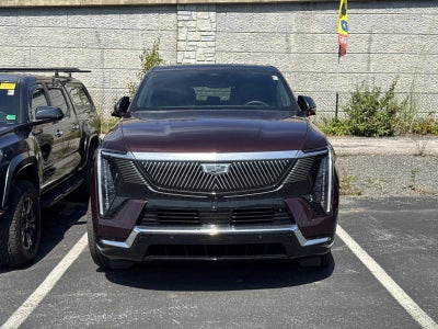 2025 Cadillac ESCALADE IQ Luxury 2