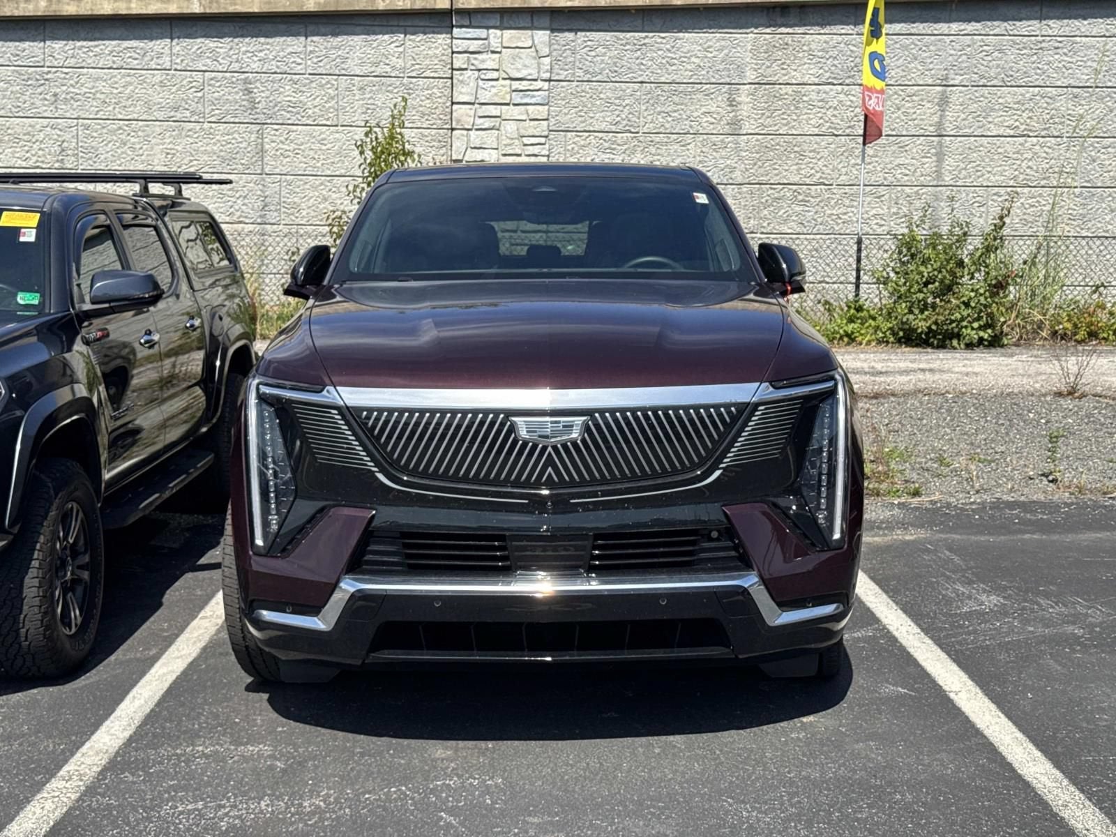 2025 Cadillac ESCALADE IQ Luxury 2