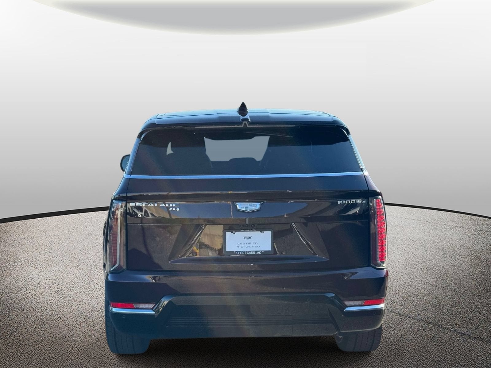 2025 Cadillac ESCALADE IQ Luxury 2