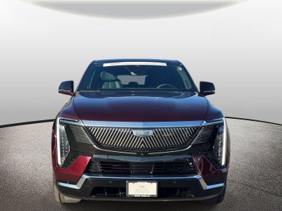 2025 Cadillac ESCALADE IQ Luxury 2
