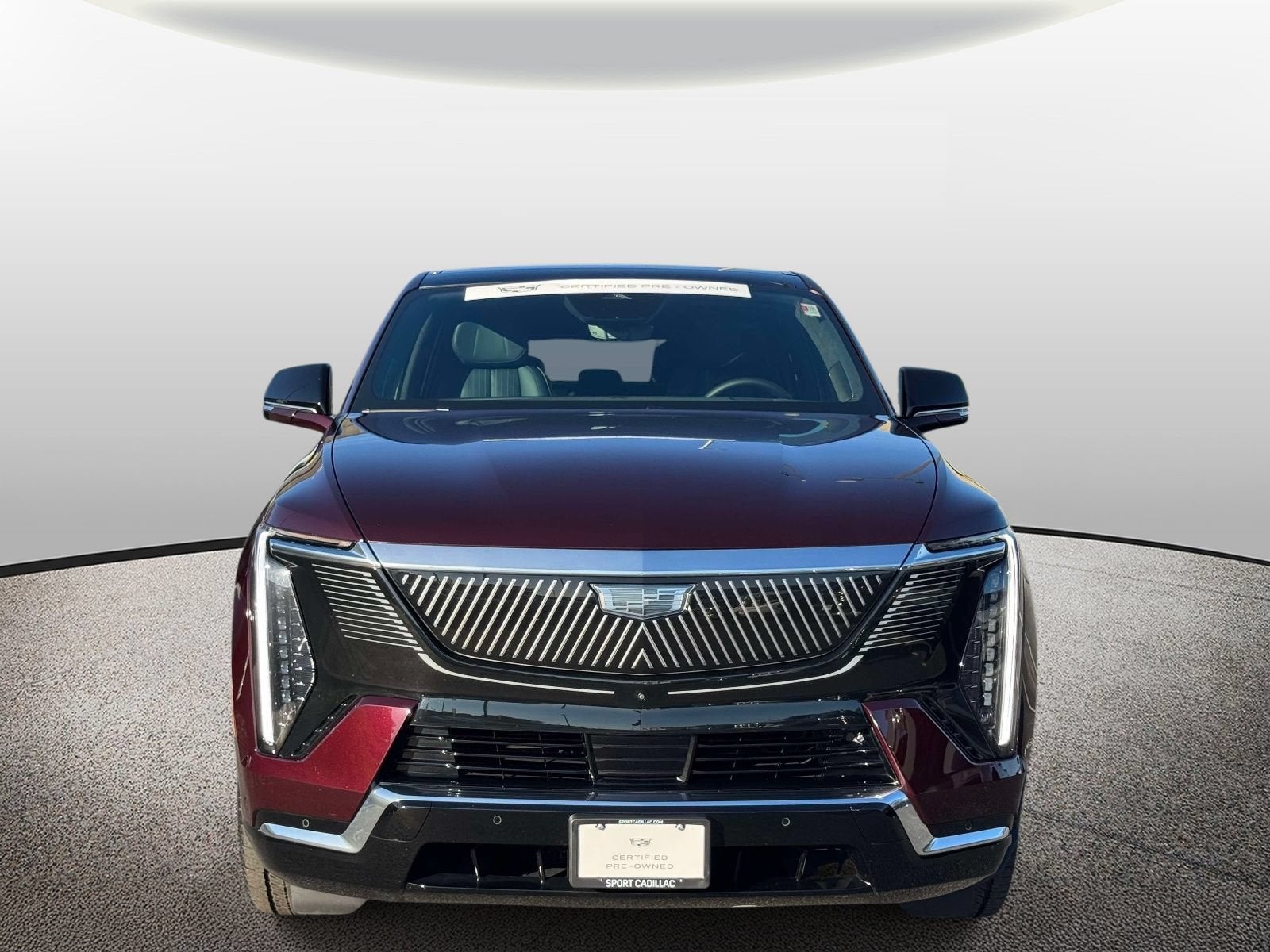 2025 Cadillac ESCALADE IQ Luxury 2