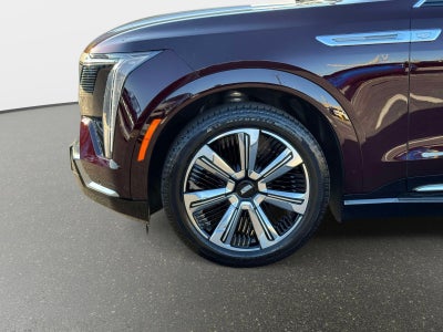 2025 Cadillac ESCALADE IQ Luxury 2