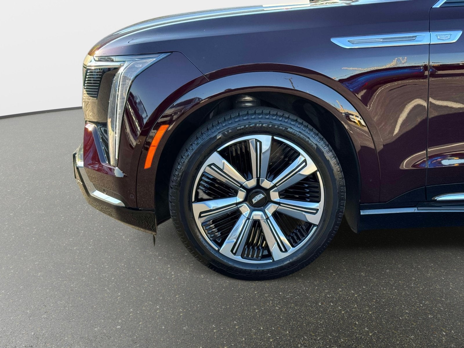 2025 Cadillac ESCALADE IQ Luxury 2