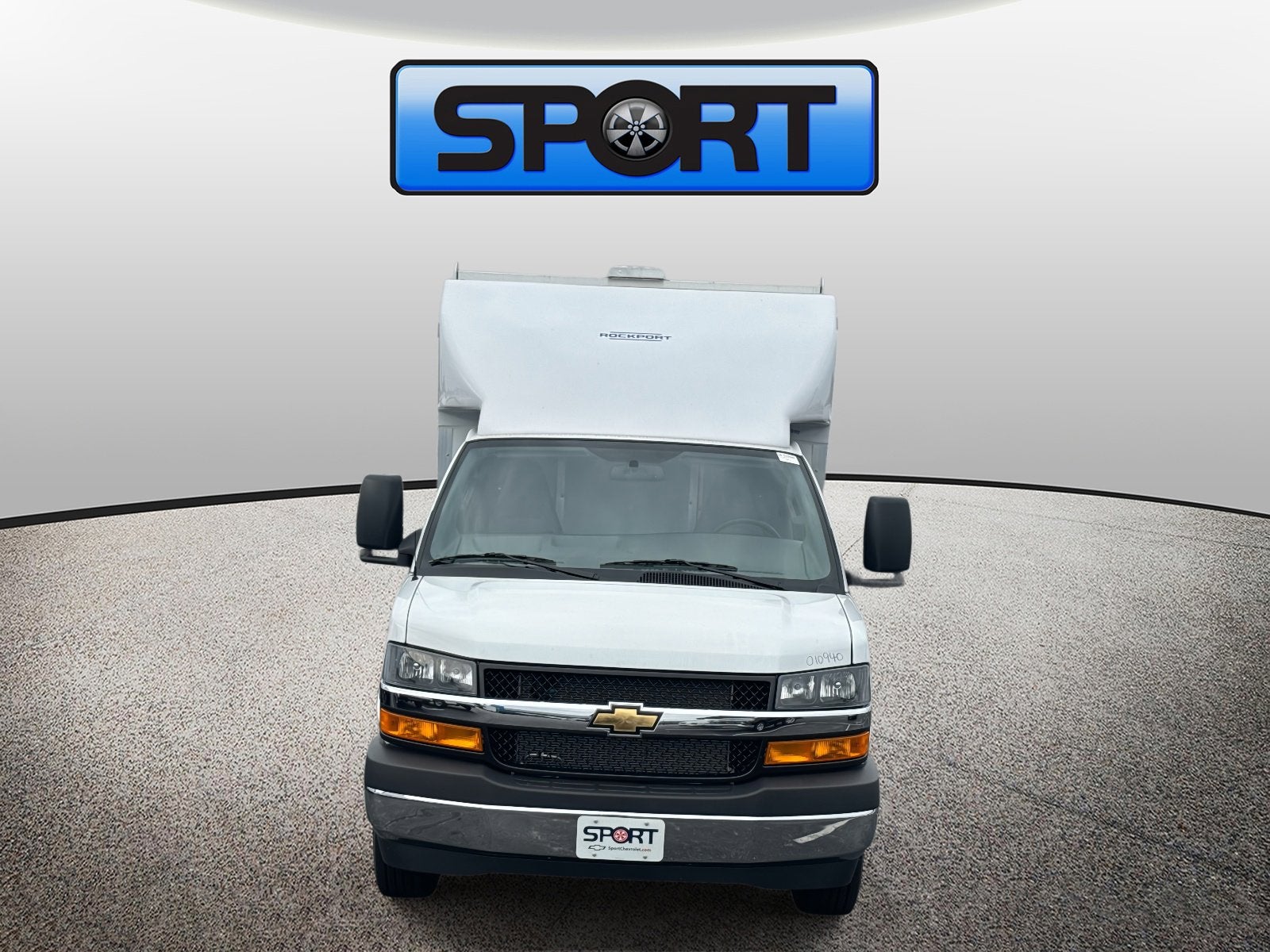 2025 Chevrolet Express Cutaway 3500 1WT