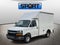 2026 Chevrolet Express Cutaway 3500 1WT