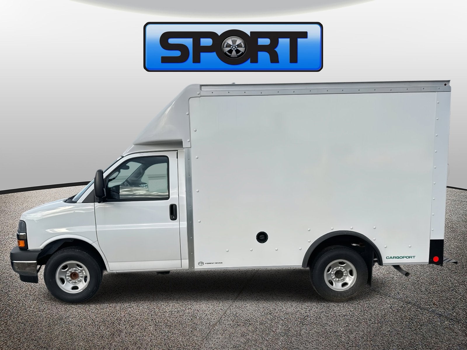 2026 Chevrolet Express Cutaway 3500 1WT