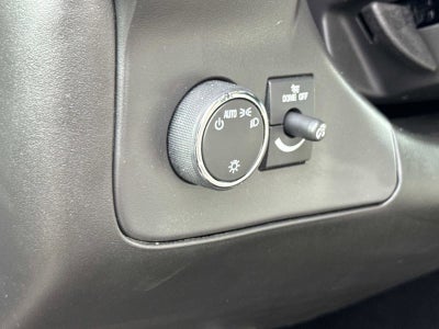 2026 Chevrolet Express Cutaway 3500 1WT