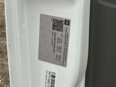 2026 Chevrolet Express Cutaway 3500 1WT