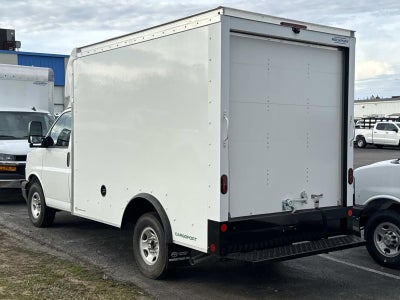 2026 Chevrolet Express Cutaway 3500 1WT