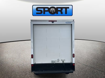 2026 Chevrolet Express Cutaway 3500 1WT