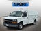 2026 Chevrolet Express Cutaway 3500 1WT