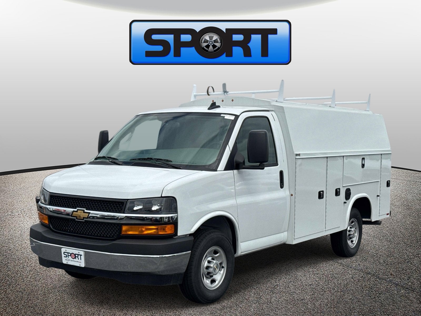 2026 Chevrolet Express Cutaway 3500 1WT