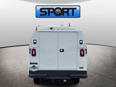 2026 Chevrolet Express Cutaway 3500 1WT